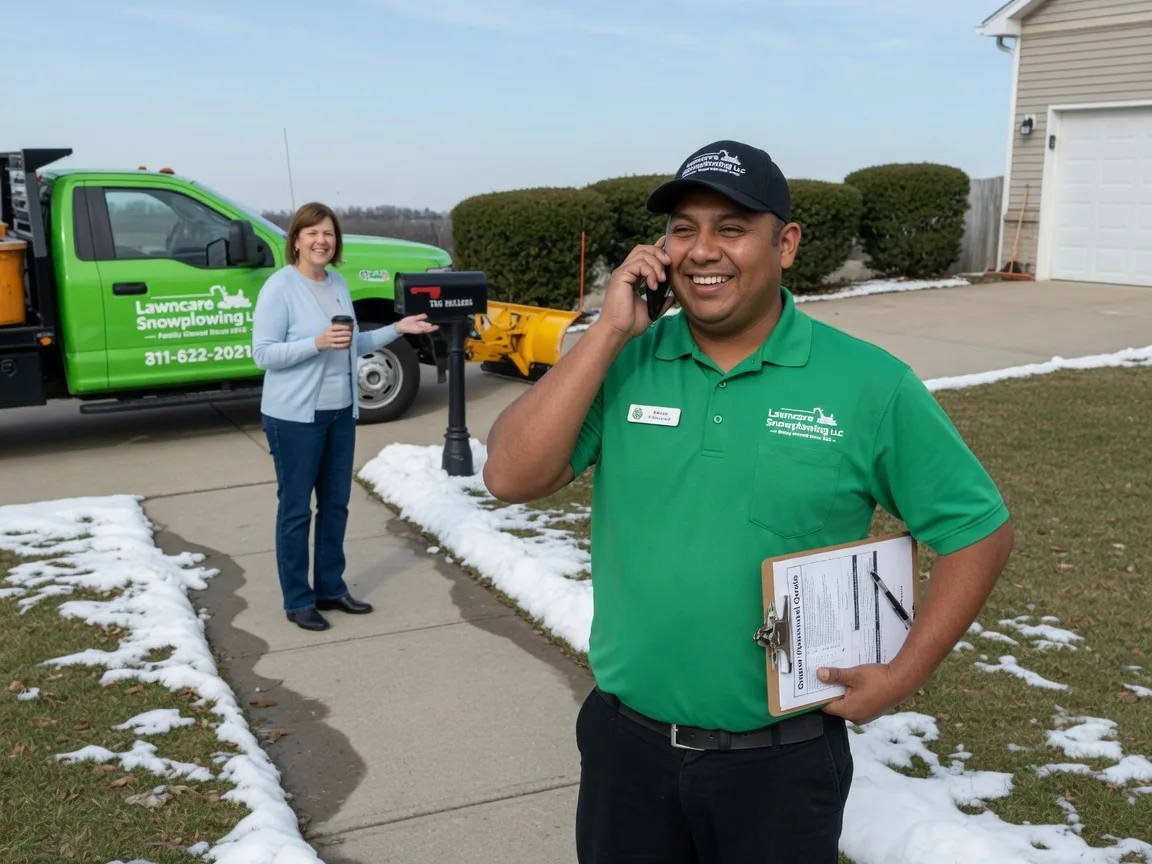 Lawn Care Services By Expert Landscaper Ellendale, MN FAQs